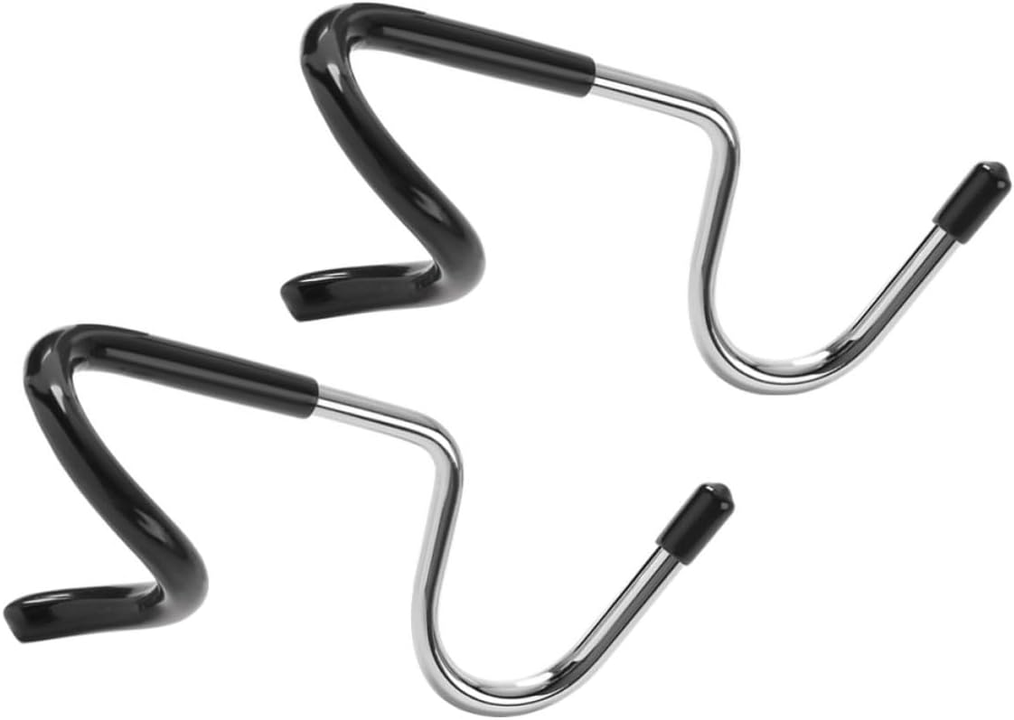 2pcs Outdoor Anti-Skid Hook for Camping Lanterns and Light Poles