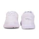 Action School Shoes for Boys-GOB-02-White-2 Age Group (9 Years) gallery image
