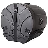 Humes & Berg Enduro Pro EP436BKSP 14 x 24 Inches Bass Drum Case with Foam
