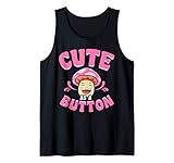Grab this cute as a button gift for anyone in your life who loves adorable puns and would appreciate your love - perfect for a significant other for Valentine's Day or Christmas!