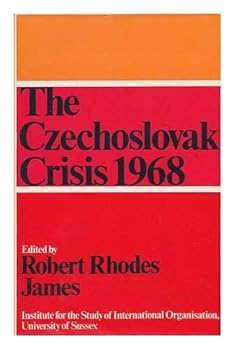 Hardcover The Czechoslovak crisis, 1968; Book