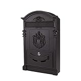 Le matériau de la feuille galvanisée est pulvérisé électrostatique sur la surface et le motif est proéminent.