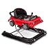 Jeep Classic Wrangler 3-in-1 Grow with Me Walker by Delta Children, Red