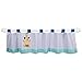 Lambs & Ivy Window Valance, Yoo-Hoo