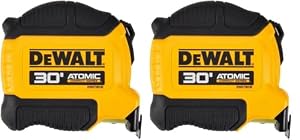 DeWalt Atomic 9,2m Maßband 2er-Pack