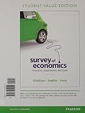 Survey of Economics: Principles, Applications and Tools, Student Value Edition (6th Edition)