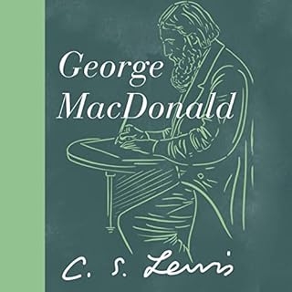 Diseño de la portada del título George MacDonald