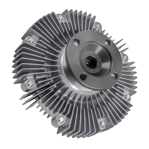 Engine Cooling Fan Clutch Compatible with Toyota 4Runner 2003-2009, FJ Cruiser 2007-2009, Tacoma 2005-2015, Tundra 2005-2010
