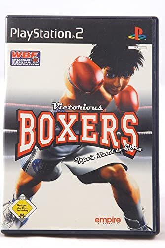 Victorious Boxers - [PS2]