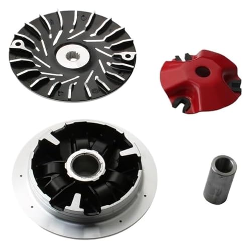Kit variateur de course scooter Nmax155 rouleaux 9,2g compatible 2DP-E7620-00 - 6