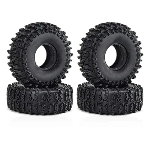 Composants jouets RC pneu souple 63mm durabilité supérieure