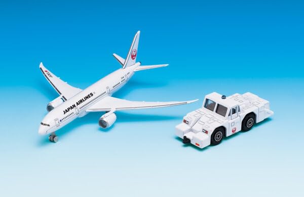 Amazon.co.jp: ダイキャストセット JAL ANA -飛行機&トーイング