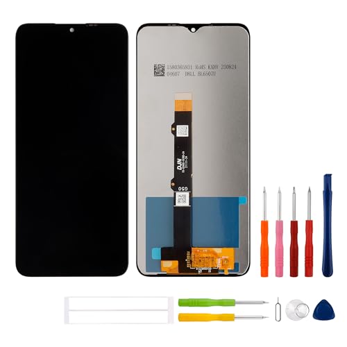 Kit de remplacement écran LCD compatible Moto G50 pour retrouver un affichage fluide