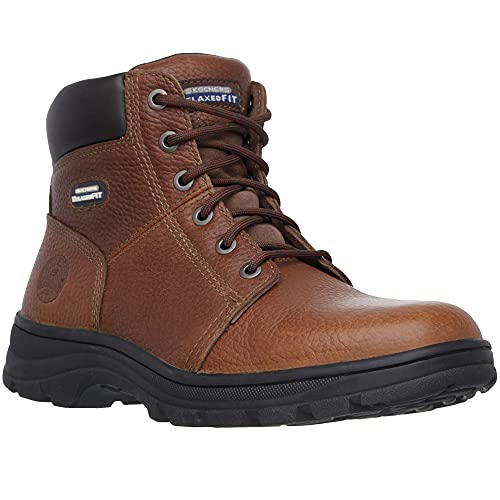 Skechers Men's WorkshireClassic Boots