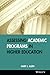 Assessing Academic Programs in Higher Education