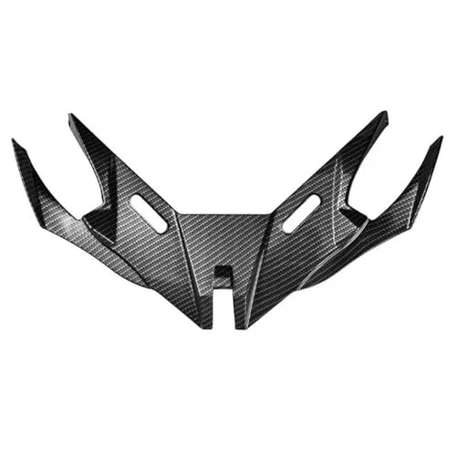 Aileron de carénage avant moto PCX 160 becquet aérodynamique Click V2