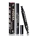 Dual Ended Winged Eyeliner Stamp Waterproof Long Lasting Liquid Smudgeproof Eye Makeup Seal Stamp Tool for Wing or Cat Eye 1PC