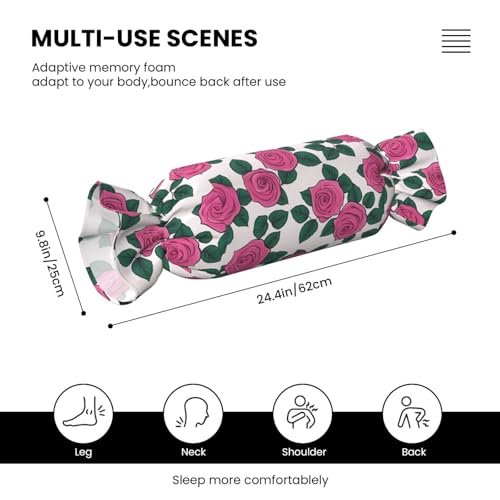 Almohada de Espuma Viscoelástica Tamaño Único miniatura 3