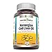 Amazing Omega Norwegian Cod Liver Oil 1000 Mg, Softgels (Orange, 250 Softgels)