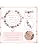 Mother Daughter Bracelet for School, 2025 Bracelet School Child Girl, Adjustable Bracelet for 2, School Gifts, Partner Look, Mother Daughter Gifts for Back to School - View 6
