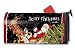 MailWraps Santa's Sleigh Mailbox Cover #01245
