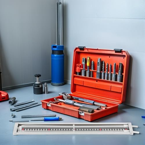 Mesure précise de pression positive et négative gaz avec ce U