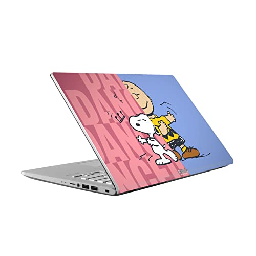 Autocollant ASUS Vivobook 14 Snoopy Peanuts pour personnaliser votre bureau nomade