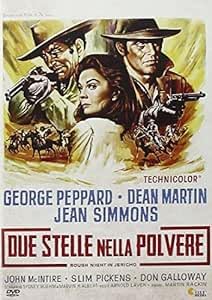 Noche de titanes / Rough Night in Jericho (1967) Edición Italia