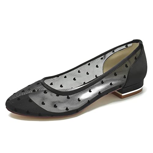 Chaussures de mariage pour mariée en dentelle pour une cérémonie de rêve en plein air