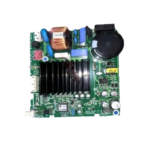 Módulo inversor de refrigerador soluciona fallas de enfriamiento EBR77067705