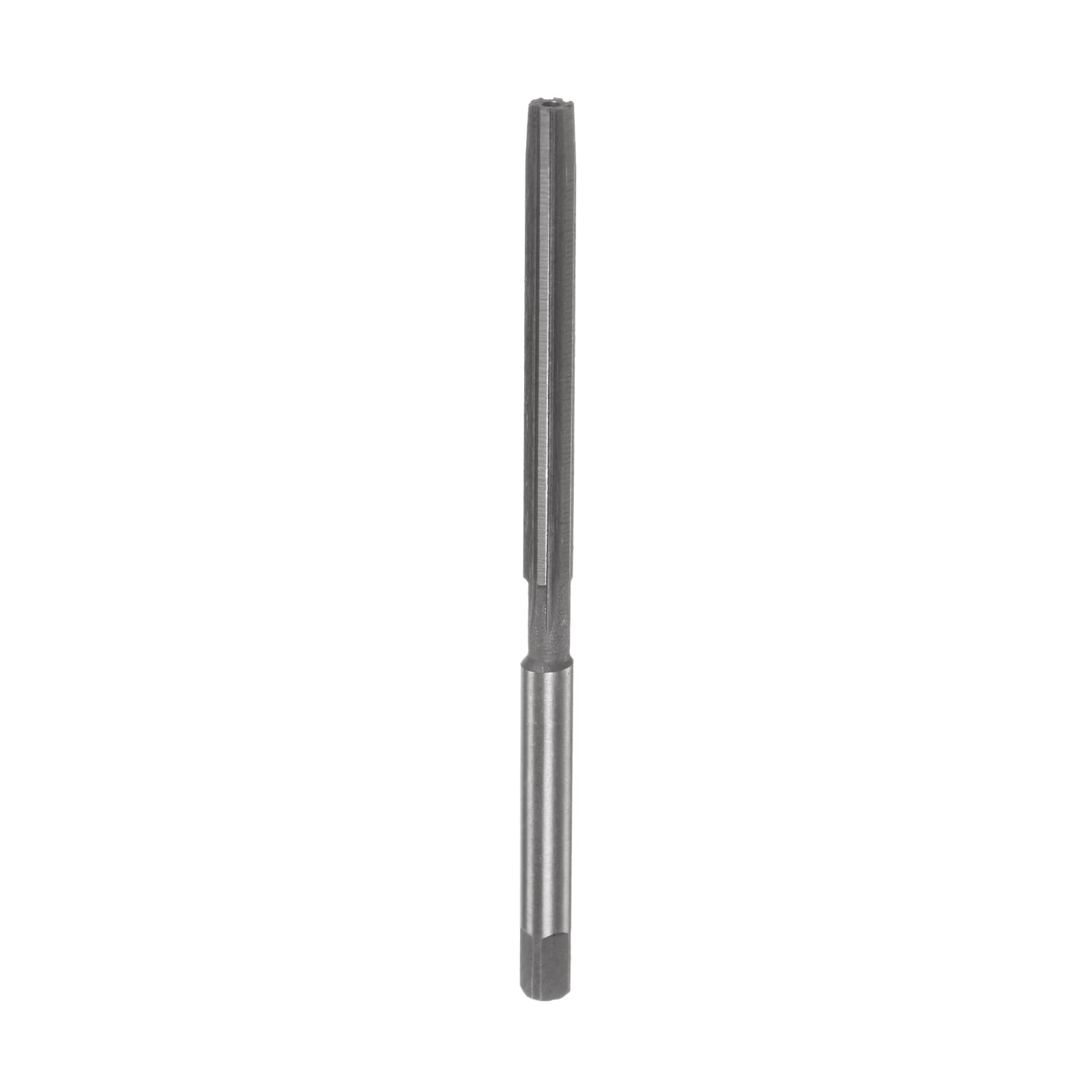 QUARKZMAN Alesatori a Mano, 5mm H7 Punta Trapano Alesatore Metrico per Alesatura Fori in Metallo Legno, Flauto Dritto in Acciaio ad Alta Velocità (HSS) Strumento
