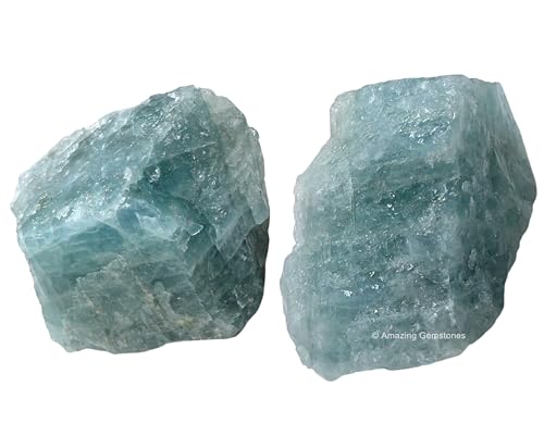 Aquamarine Raw Crystals