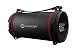 Woozik Rockit Play Bluetooth Speaker, Wireless Loud Boombox Indoor Outdoor with FM Radio, USB, AUX, and Micro SD Card Support and Carrying Strap (Black)