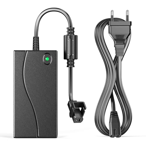 Transformador Reclinable Eléctrico, Adaptador de 29V 2A CA/CC Fuente de Alimentación de Conmutación de Silla Elevadora Universal para Limusinas OKIN con Cable Anular (Cable de Alimentación Incluido)