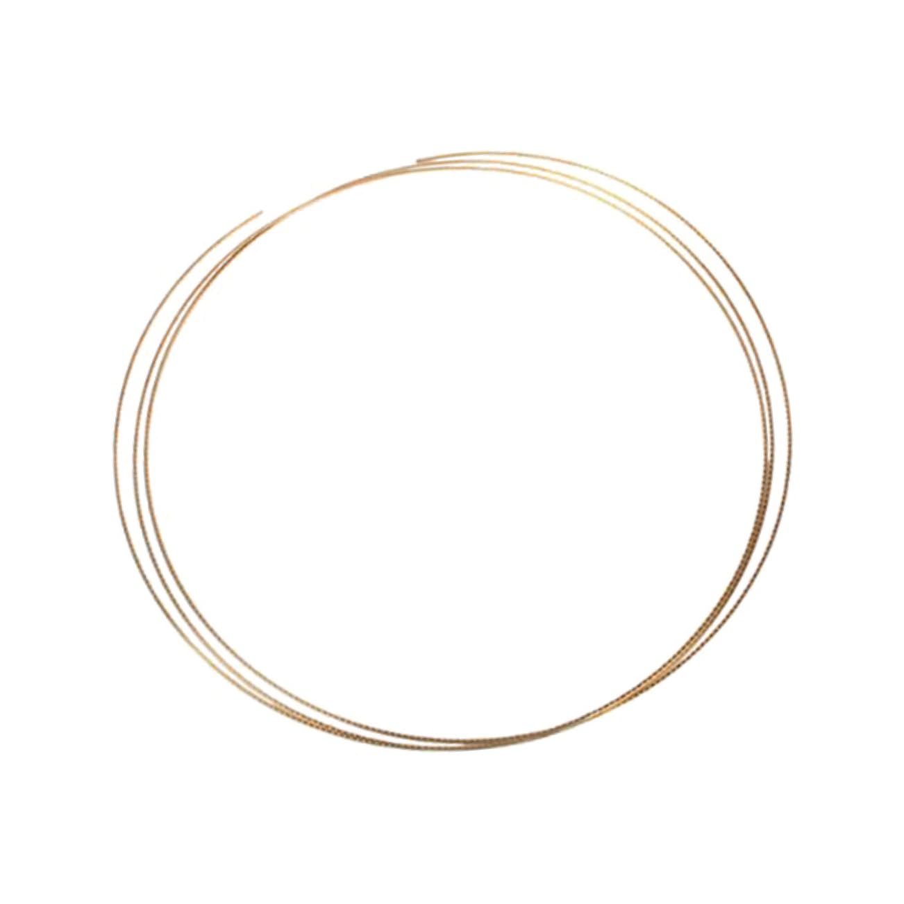 VICASKY Scale Line Gold Wire Fret Acoustic Gauge Golden