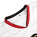 Ice Hockey Jerseys for Men - Stitched Letters and Numbers, #00 X-Mas Jersey for He, Husband, Father White S-3XL (US, Alpha, X-Large, Regular, Regular, White)