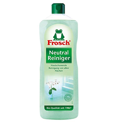 Frosch Limpiador neutro Frog 290-8 1l