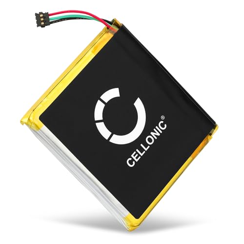 CELLONIC 1x Batería para GPS Navegación Compatible con Garmin Edge 1030, Edge 1030 Plus, 361 00105 00   (1950mAh, 3.8V)