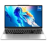 15.6 Inch Laptop, Core i3 Processor (Up to 2 GHz), 8GB RAM, 128GB SSD, Expandable Storage, Windows 11 Home Laptops Computer, Backlit Keyboard, Wi-Fi 5, Bluetooth 5, for Business and Students.