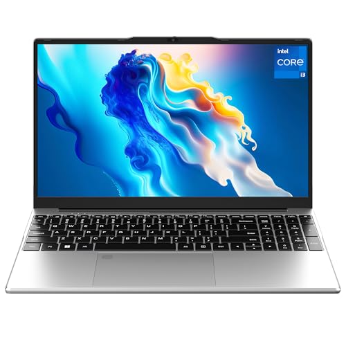 15.6 Inch Laptops, Core i3 Processor, 8GB RAM, 128GB SSD, Backlit Keyboard