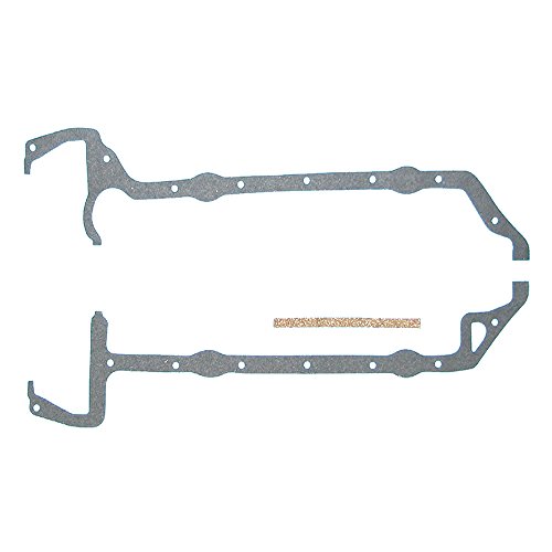 Oil Pan Gasket Set for 1935-48 Ford Mercury Flathead V8