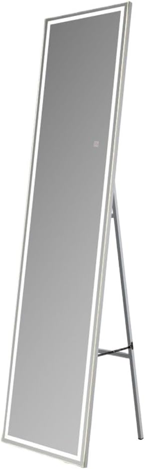 Intelligent Full Body LED with Light Luminous Fitting Household Bedroom Floor