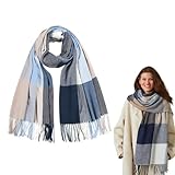 🎁 Perfektes Geschenk für Frauen – Dieser schal damen winter ist ein ideales Geschenk für Familie, Freundinnen oder Kollegen zu Geburtstagen, Weihnachten oder anderen besonderen Anlässen. Zeigen Sie Fürsorge und Stilbewusstsein mit einem Geschenk, das Wärme, Eleganz und Komfort vereint.