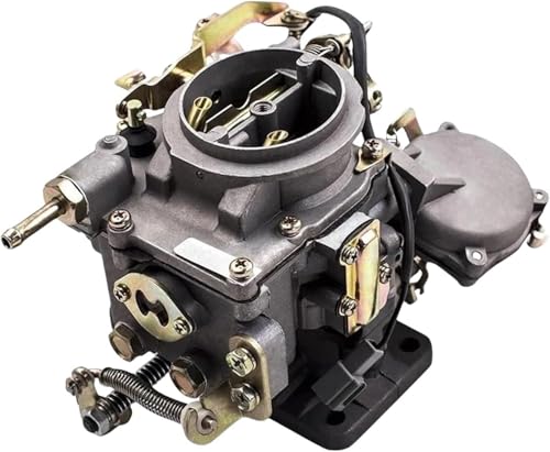 Carburateur 21100-31410 haute précision moteur 12R RT81 RN30 fonctionnement fluide