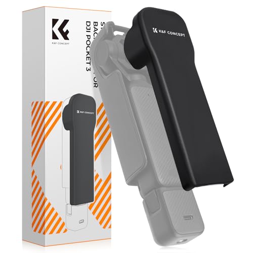 Image of K&F CONCEPT Gimbal Protective Cover Lid Compatible with DJI Osmo Pocket 3 Creator Combo, Portable Hard Case with Soft Lining, Pocket 3 Accessories