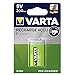 Produktbild VARTA Batterie Akku Ready2Use E-BLOCK 8,4 V HR9V 200mAh