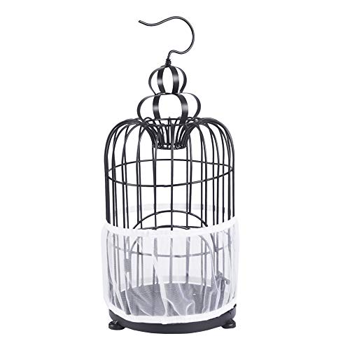 Haooyeah Copertura per Gabbia per Uccelli