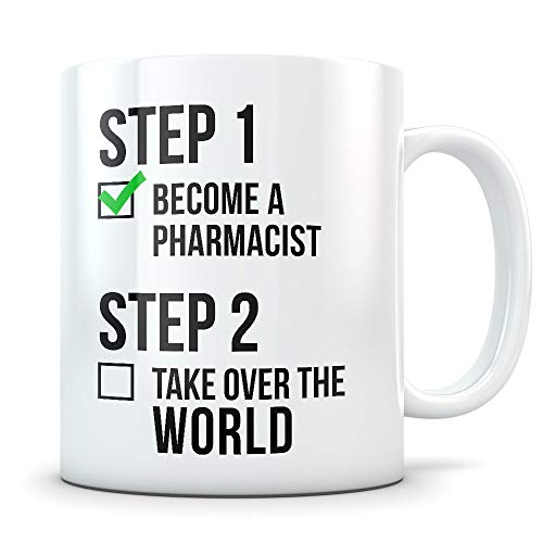 Tazza farmacista