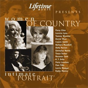 Intimate Portrait: Women of Country [Audio CD] Various Artists