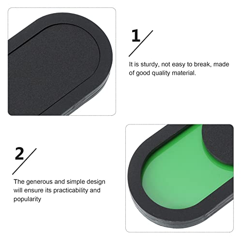 VILLCASE Targa Identificativa Segno di Privacy del...